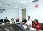 Tatap Porwanas 2027 di Lampung, PWI Jaya Galang Sinergi dengan KONI DKI Jakarta
