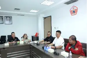 Tatap Porwanas 2027 di Lampung, PWI Jaya Galang Sinergi dengan KONI DKI Jakarta
