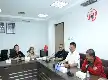 Tatap Porwanas 2027 di Lampung, PWI Jaya Galang Sinergi dengan KONI DKI Jakarta