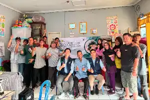 Tingkatkan Daya Saing, Dosen FPsi UNJ Latih Pelaku UMKM Pondok Bambu Manajemen Bisnis Modern