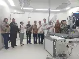 Perkuat Kedaulatan Kesehatan, RS Tria Dipa Hadirkan CT Scan dan Cathlab Generasi Terbaru
