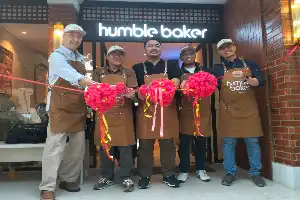 Ekspansi ke Duren Tiga, Humble Baker Padukan Bisnis Kuliner Sehat dengan Pemberdayaan Ekonomi Lokal