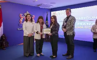 Pertamina Hulu Energi Raih Penghargaan Internasional atas Tata Kelola ESG Berkelanjutan