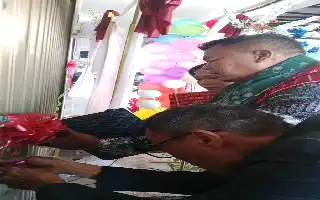 Rapli Tarigan Resmikan Dua Unit Usaha Sekaligus di Batam, Buka Peluang Kerja dan Dorong Ekonomi Lokal