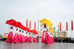 Gubernur Ansar Ahmad Buka POPDA X Kepri 2026 di Karimun, 10 Cabor Siap Dipertandingkan