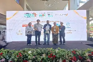 Perkuat Sektor Maritim Nasional, Bumi Marine Engineering Group Teken Kerja Sama dengan Perusahaan Tiongkok