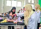 Wagub Sulteng Pantau Langsung Kualitas Layanan Kesehatan di Tiga Puskesmas Morowali