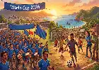 Menakar Arah Sepak Bola Maluku: Belajar dari Model Transformasi Jepang di Piala Dunia 2026