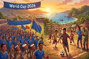 Menakar Arah Sepak Bola Maluku: Belajar dari Model Transformasi Jepang di Piala Dunia 2026