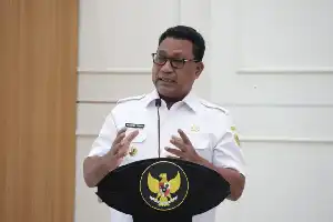 Peringatan Haornas 2026: Pemprov Maluku Dorong Budaya Olahraga dan Komitmen Penguatan SDM