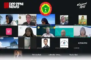 Perkuat Profesionalisme, DPP PPNI Matangkan Sistem Kompetensi Bersama Konsil Kesehatan Indonesia