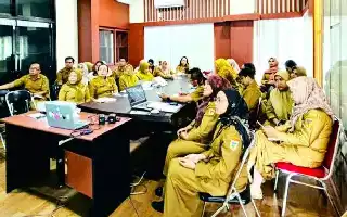 Kemenkes Perkuat Perencanaan Tenaga Kesehatan Melalui Integrasi ABK-Kes dan SatuSehat