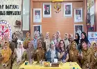 Tekan Angka Kematian Ibu dan Bayi, Puskesmas Way Kandis Gandeng Dokter Spesialis Guna Perkuat Kompetensi Nakes