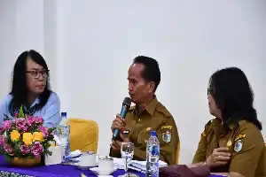 Atasi Kurangnya Tenaga Medis, Pemkab Sintang Dorong Mahasiswa Keperawatan Raih Peluang Kerja Global