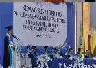 Wisuda 201 Tenaga Keperawatan, STIKes Maluku Husada Siapkan Lulusan Tembus Pasar Kerja Internasional
