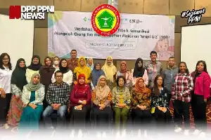 Sinergi PPNI dan Kemenkes RI: Latih Perawat Edukasi Orang Tua Terkait Makanan Terapi Gizi