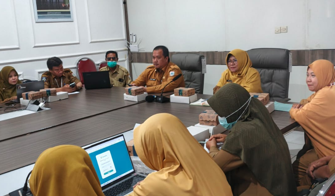 Dinkes Sumbawa Barat Perketat Legalitas Praktik Tenaga Kesehatan demi Jaminan Mutu Layanan