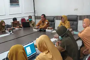 Dinkes Sumbawa Barat Perketat Legalitas Praktik Tenaga Kesehatan demi Jaminan Mutu Layanan