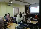 Tingkatkan Kapasitas Tenaga Kesehatan, Dinkes Lingga Gelar Orientasi Pembinaan Posyandu