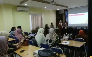Tingkatkan Kapasitas Tenaga Kesehatan, Dinkes Lingga Gelar Orientasi Pembinaan Posyandu