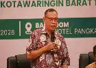 Perkuat Layanan Kesehatan Primer, Dinkes Kotawaringin Barat Latih Puluhan Tenaga Kesehatan Puskesmas