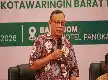 Perkuat Layanan Kesehatan Primer, Dinkes Kotawaringin Barat Latih Puluhan Tenaga Kesehatan Puskesmas