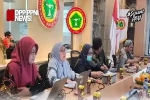 DPP PPNI Susun Cetak Biru Kebutuhan Perawat Spesialis untuk Perkuat Layanan Kesehatan Nasional