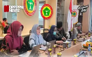 DPP PPNI Susun Cetak Biru Kebutuhan Perawat Spesialis untuk Perkuat Layanan Kesehatan Nasional