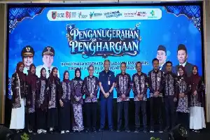 Dorong Kualitas Layanan, Pemprov Kalsel Beri Penghargaan bagi Tenaga Kesehatan Teladan 2026