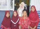 Tingkatkan Kesadaran Medis Sejak Dini, Mahasiswa Unhas Rintis Program 'Perawat Cilik' di Sidrap