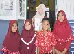 Tingkatkan Kesadaran Medis Sejak Dini, Mahasiswa Unhas Rintis Program 'Perawat Cilik' di Sidrap
