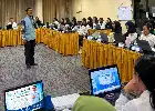 Perkuat Integritas Pelayanan, Puluhan Tenaga Kesehatan di Sleman Ikuti Pendidikan Antikorupsi