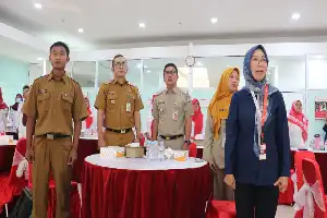 Antisipasi Lonjakan DBD, PMI Jakarta Timur Latih Kader Jumantik Lakukan Surveilans Berbasis Masyarakat