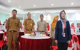 Antisipasi Lonjakan DBD, PMI Jakarta Timur Latih Kader Jumantik Lakukan Surveilans Berbasis Masyarakat