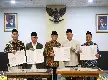 Integrasikan STEM dan Akhlak, Pemprov Jateng Salurkan Beasiswa untuk Santri
