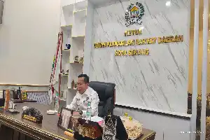 Dukung Penutupan 10 THM, DPRD Kota Serang Siapkan Sanksi Pencabutan Izin Permanen