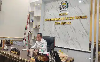 Dukung Penutupan 10 THM, DPRD Kota Serang Siapkan Sanksi Pencabutan Izin Permanen