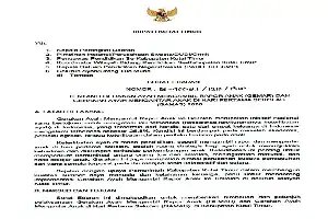 Dorong Keterlibatan Ayah dalam Pendidikan, Pemkab Kutim Gulirkan GEMAR dan GAMAS