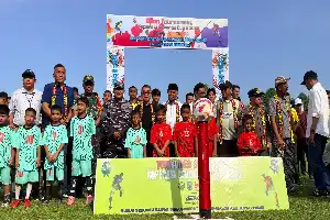 Turnamen Koperasi Sekurau Cup II Resmi Digelar, Perkuat Sportivitas dan Persaudaraan