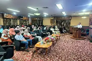 Dorong UMKM Naik Kelas, Komunitas TDA Sangatta Inisiasi Inkubasi Bisnis Berbasis Mentoring