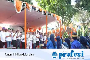 UNM Resmi Buka Pertandingan Olahraga dan Rangkaian Dies Natalis ke-65
