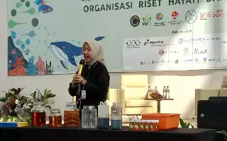 Inovasi BRIN: Racik Kombucha dari Jamur Ganoderma dan Madu Kaya Khasiat
