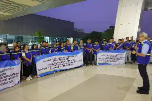 Tanggap Darurat Flores: Kemenkes Terjunkan 206 Relawan Medis Pasca-Gempa NTT