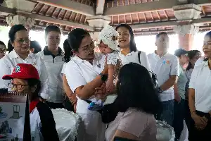 Transformasi Posyandu di Badung: Kelurahan Lukluk Jadi Perintis Layanan Integratif 6 SPM