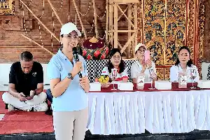 Tingkatkan Kualitas Layanan Publik, Rasniathi Adi Arnawa Apresiasi Program 'Mangusada Menyapa'