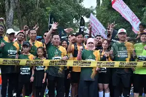 Kajen Half Marathon 2026: Strategi Pemkab Pekalongan Dongkrak Pariwisata, UMKM, dan Prestasi Olahraga