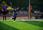 Resmikan Lapangan Mini Soccer Alun-Alun Kajen, Pemkab Pekalongan Ajak Masyarakat Jaga Fasilitas Olahraga