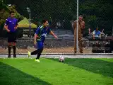 Resmikan Lapangan Mini Soccer Alun-Alun Kajen, Pemkab Pekalongan Ajak Masyarakat Jaga Fasilitas Olahraga