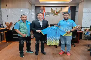 Sinergi Pemkot Kupang dan IGORNAS: Cetak Generasi Muda Berkarakter Lewat Kolaborasi Olahraga