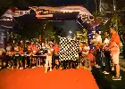 Dongkrak Budaya Hidup Sehat, Ratusan Warga Kupang Padati Independence Night Run Season II